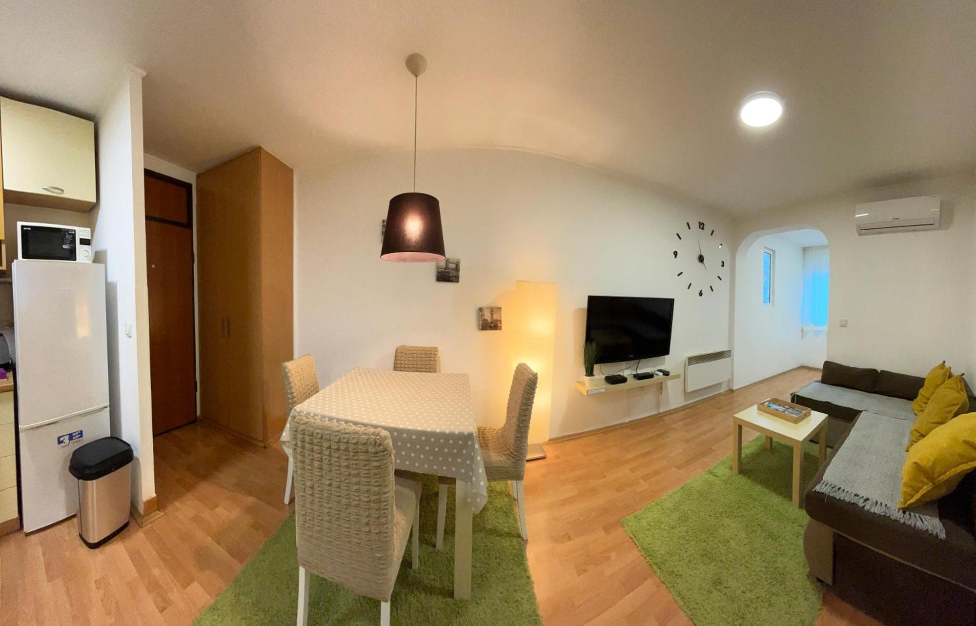 Mario Apartment بودفا المظهر الخارجي الصورة