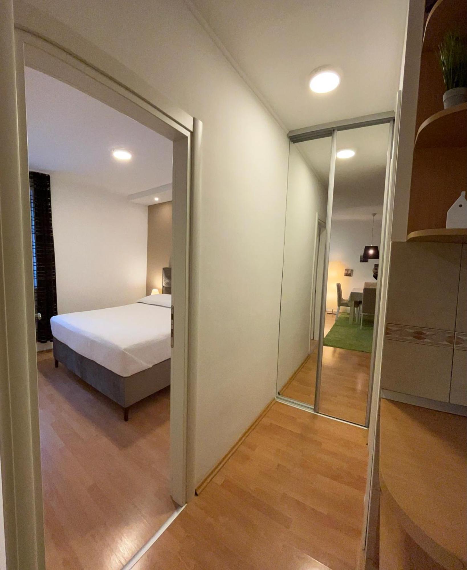 Mario Apartment بودفا المظهر الخارجي الصورة