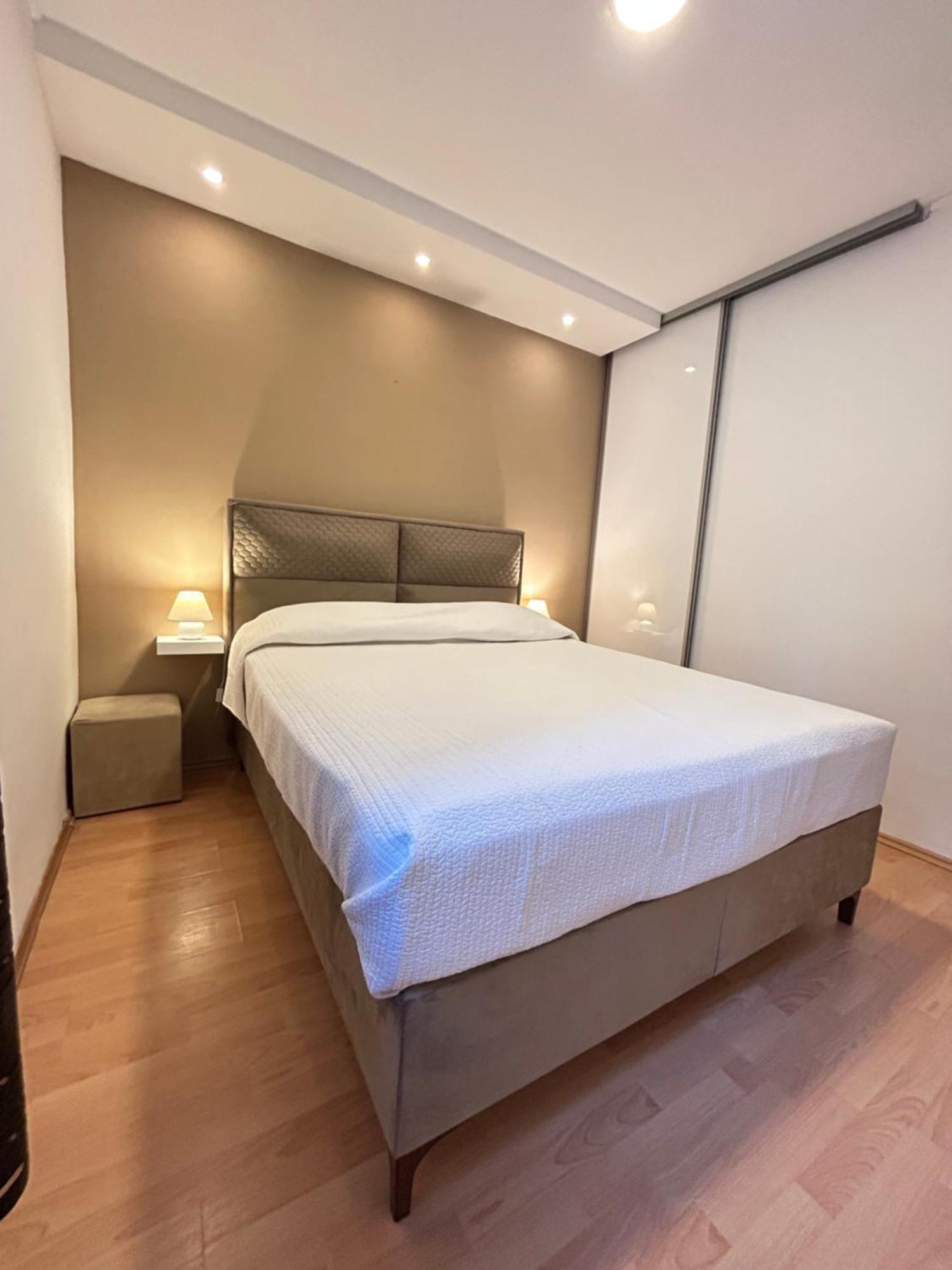 Mario Apartment بودفا المظهر الخارجي الصورة