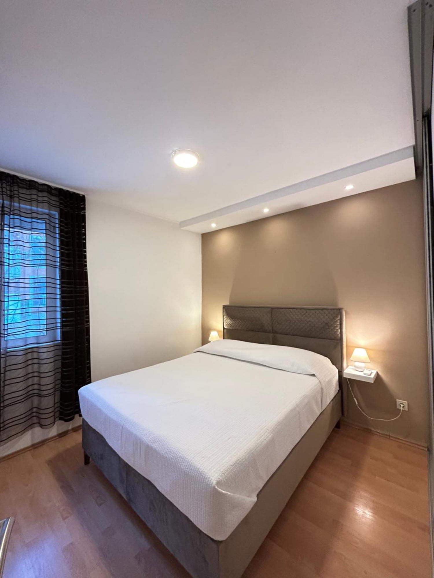 Mario Apartment بودفا المظهر الخارجي الصورة