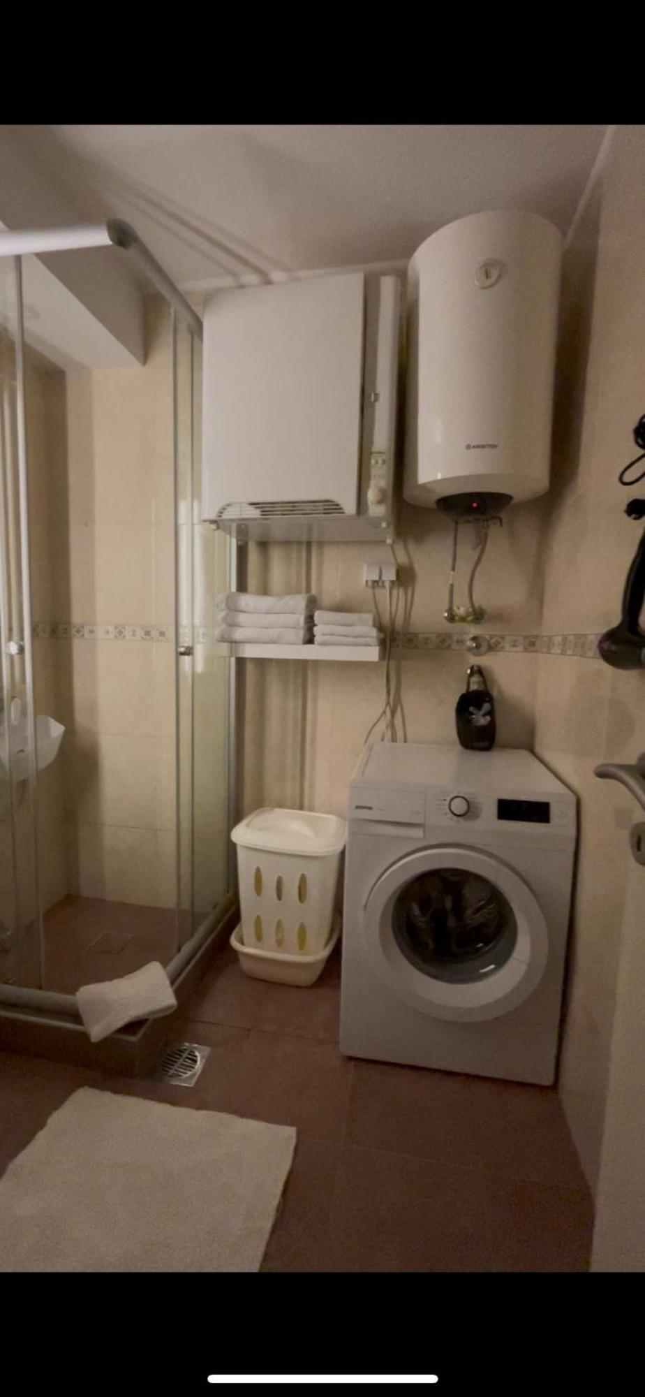Mario Apartment بودفا المظهر الخارجي الصورة
