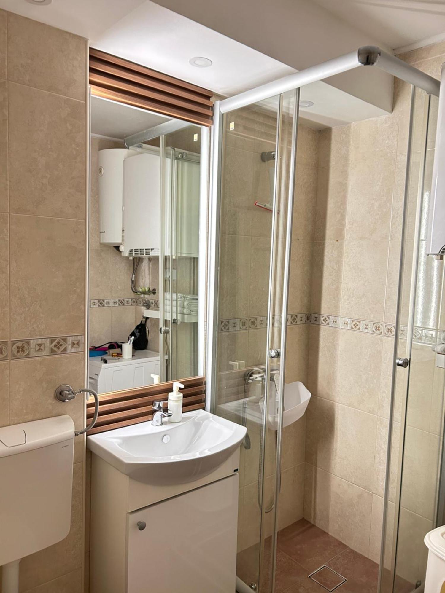 Mario Apartment بودفا المظهر الخارجي الصورة
