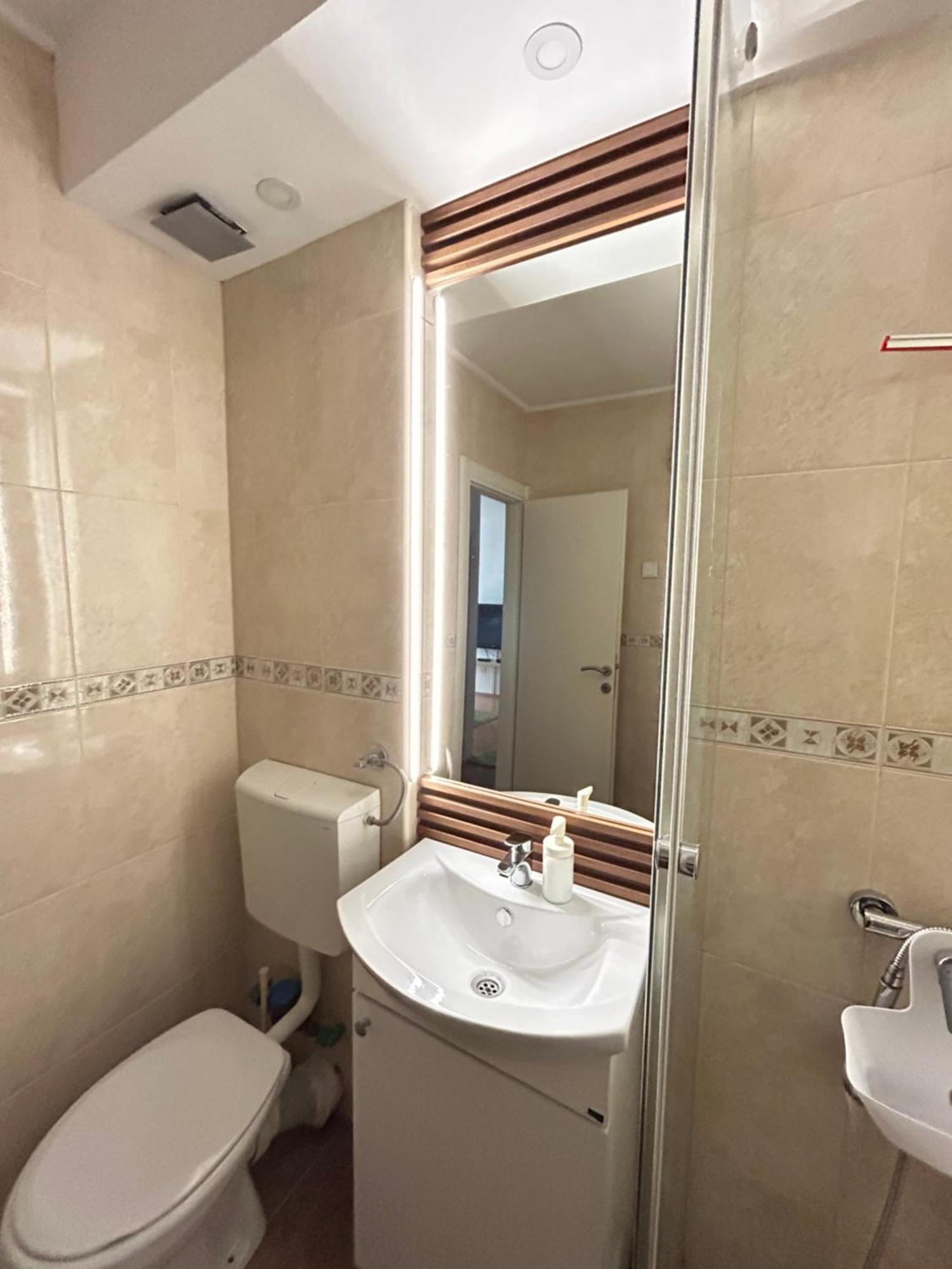 Mario Apartment بودفا المظهر الخارجي الصورة